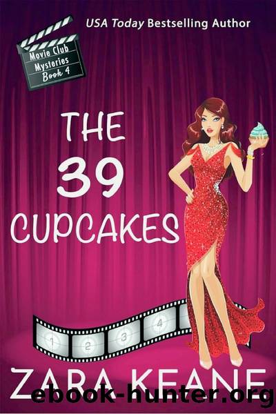 The 39 Cupcakes by Zara Keane