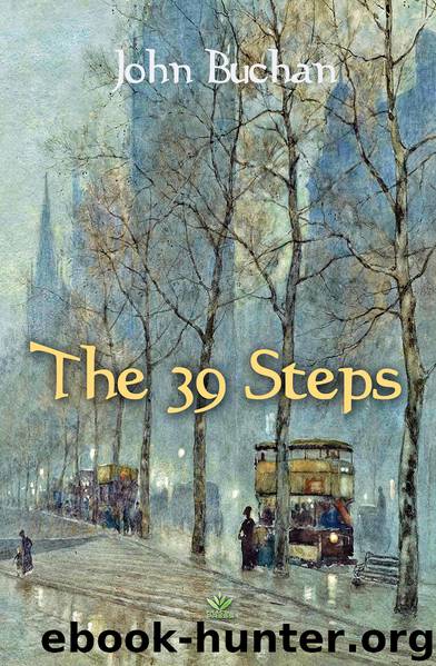 The 39 Steps by John Buchan