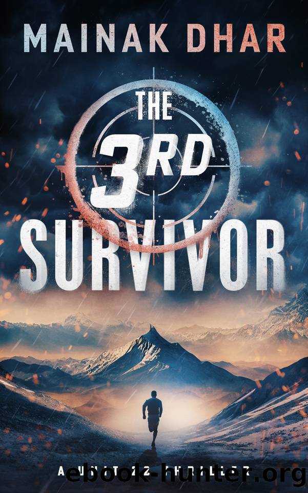 The 3rd Survivor: A Unit 22 Thriller by Dhar Mainak