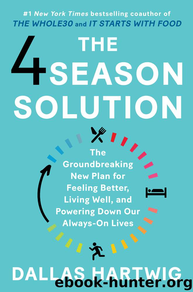 The 4 Season Solution by Dallas Hartwig