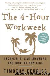 The 4-Hour Workweek by Ferriss Timothy