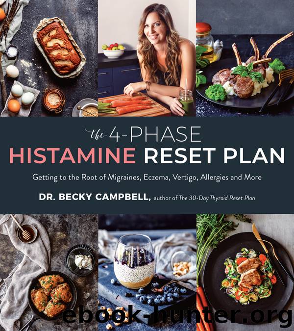 The 4-Phase Histamine Reset Plan by Dr. Becky Campbell