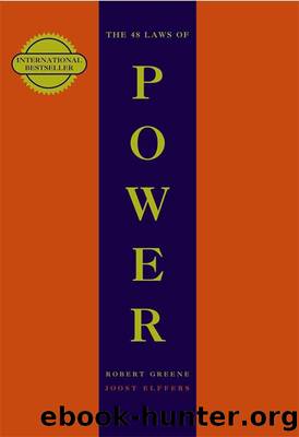 The 48 Laws Of Power (The Robert Greene Collection) by Robert Greene