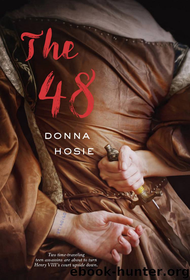The 48 by Donna Hosie
