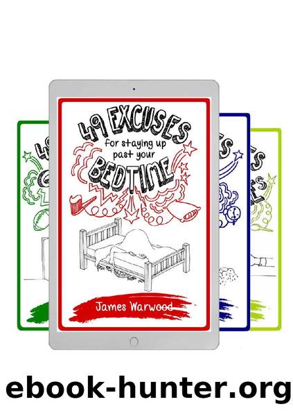 The 49 Series: Books 5 - 8 (The 49... Series) by James Warwood