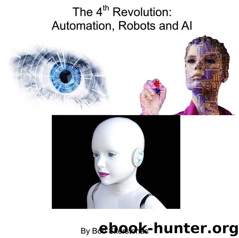 The 4th Revolution: Automation, Robots and AI by Bob Skerstonas