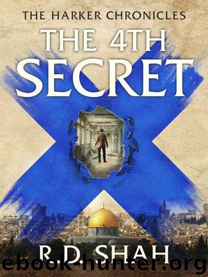 The 4th Secret by R.D. Shah