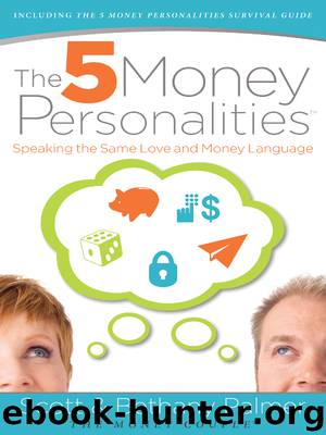 The 5 Money Personalities by Scott Palmer