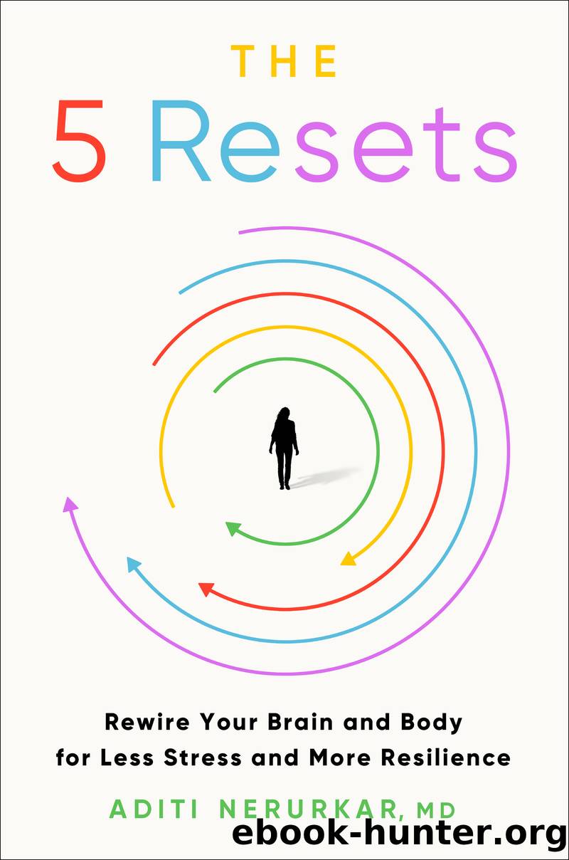 The 5 Resets by Dr. Aditi Nerurkar M.D