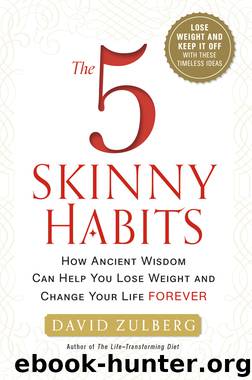 The 5 Skinny Habits by David Zulberg