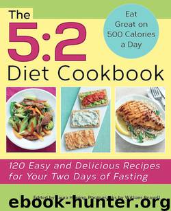 The 5:2 Diet Cookbook by Laura Herring