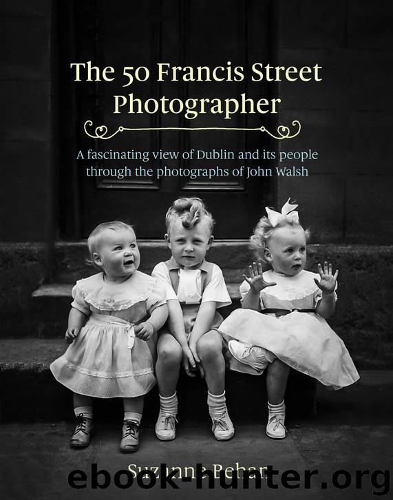The 50 Francis Street Photographer by Suzanne Behan