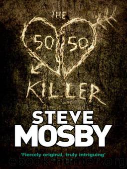 The 5050 killer by Steve Mosby