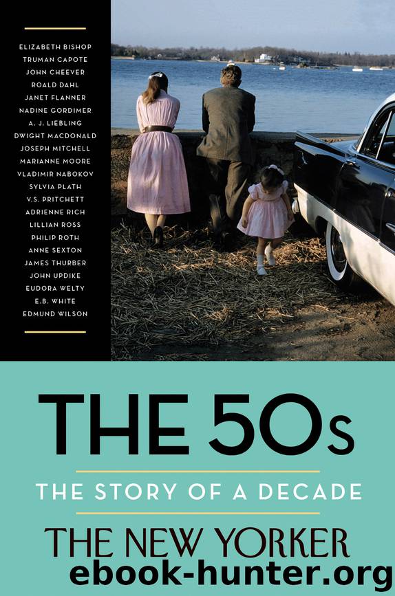 The 50s by The New Yorker Magazine