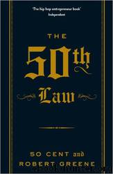 The 50th Law by 50 Cent Robert Greene