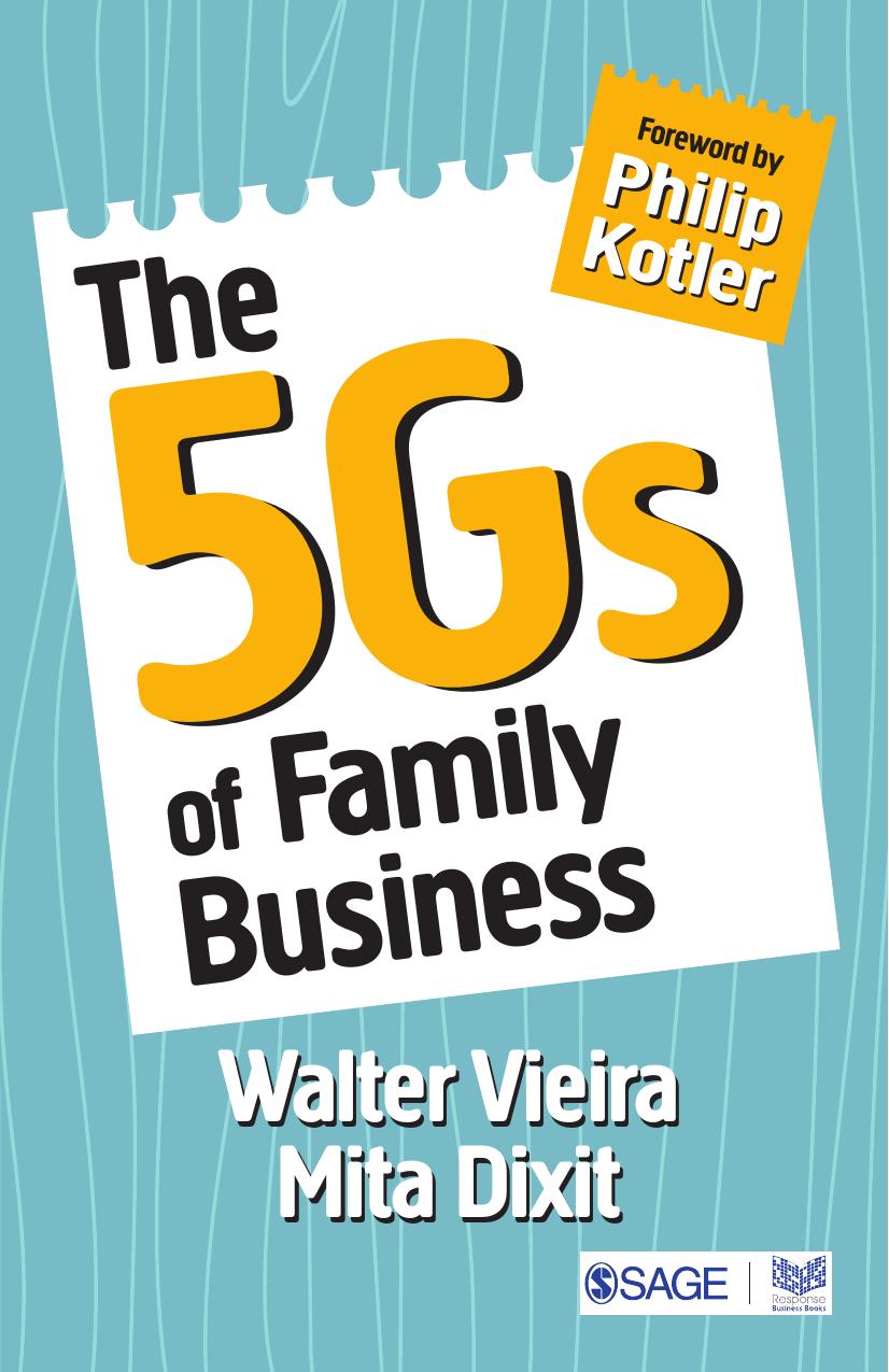 The 5Gs of Family Business by Unknow