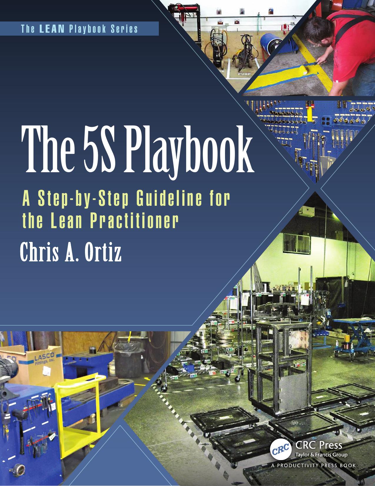 The 5S Playbook by Ortiz Chris A.;