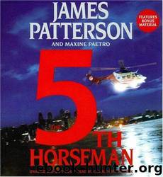 The 5th Horseman (Women's Murder Club) by James Patterson; Maxine Paetro; Carolyn McCormick (Reader)