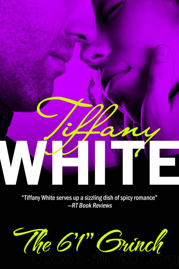 The 6'1" Grinch by Tiffany White