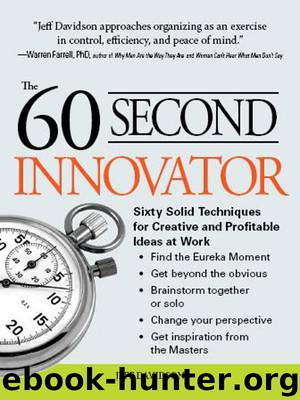 The 60 Second Innovator by Jeff Davidson