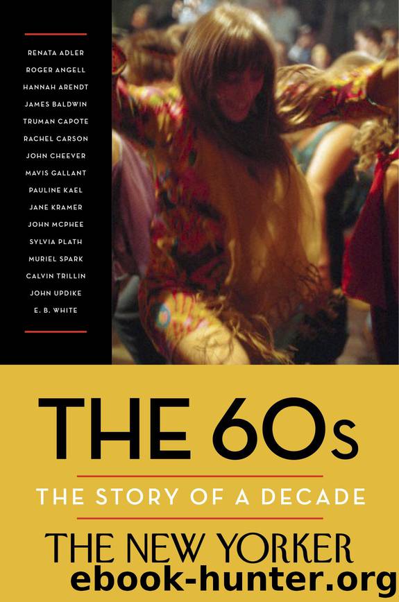 The 60s by The New Yorker Magazine