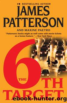 The 6th Target by James Patterson & Maxine Paetro & Maxine Paetro