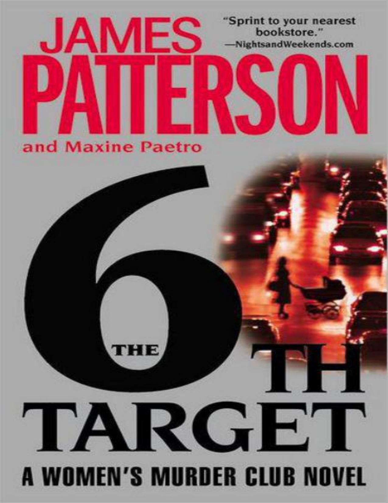 The 6th Target by James Patterson & Maxine Paetro