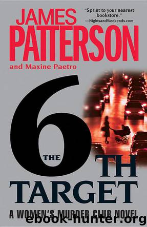 The 6th Target by James Patterson