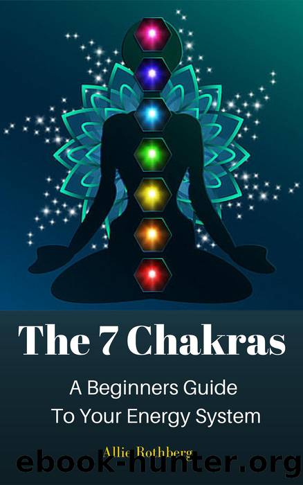 The 7 Chakras a Beginners Guide to Your Energy System by Allie Rothberg