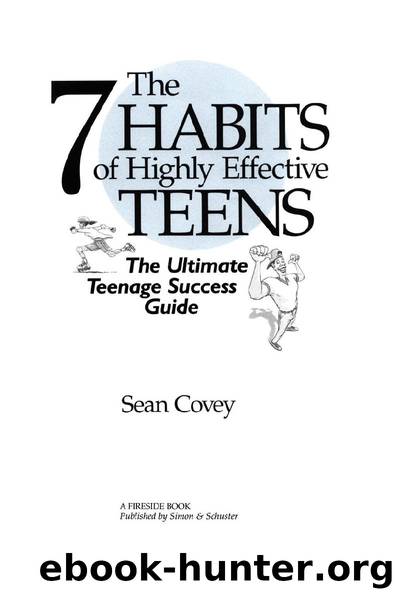 7 habits of highly effective teens audio book