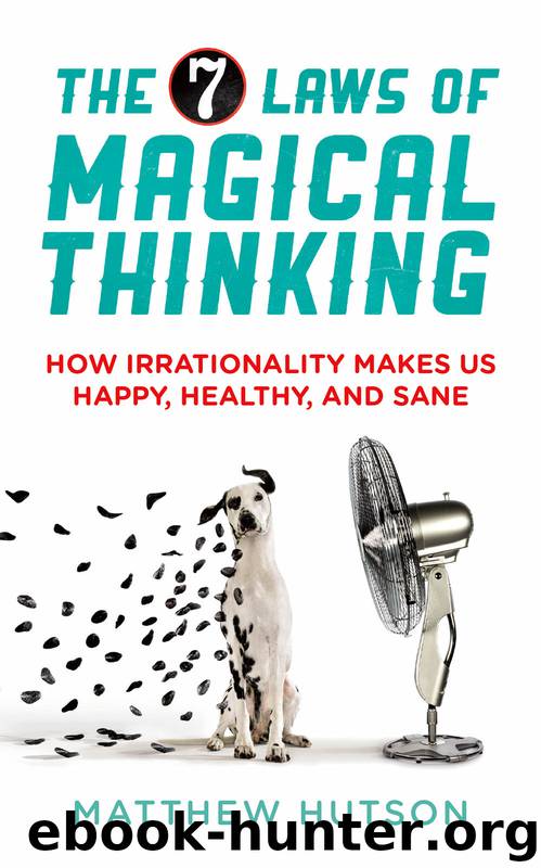 The 7 Laws of Magical Thinking by Matthew Hutson