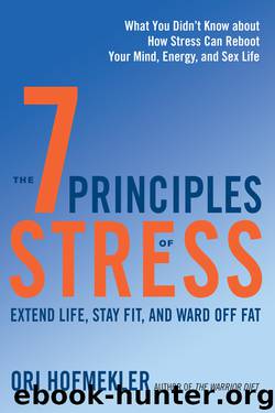 The 7 Principles of Stress by Ori Hofmekler