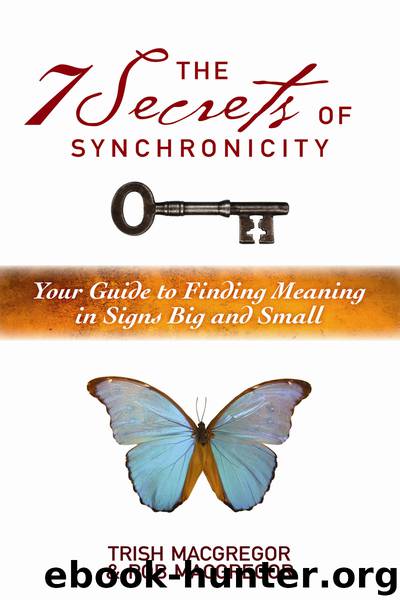 The 7 Secrets of Synchronicity by Rob MacGregor