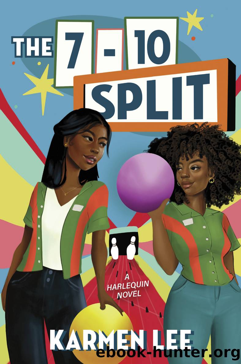 The 7-10 Split by Karmen Lee