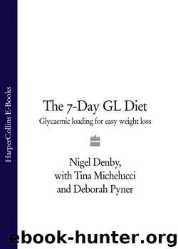 The 7-Day GL Diet by Nigel Denby