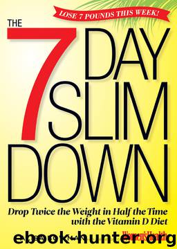 The 7-Day Slim Down by Alisa Bowman