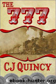 The 777 (A Historical Fiction Novella) by Quincy CJ