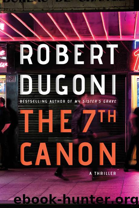 The 7th Canon by Robert Dugoni