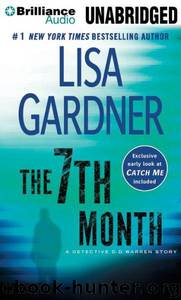 The 7th Month by Lisa Gardner