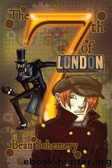 The 7th of London by Beau Schemery