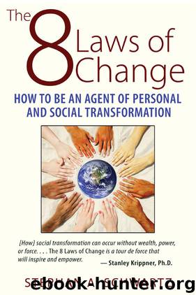 The 8 Laws of Change: How to Be an Agent of Personal and Social Transformation by Stephan A. Schwartz