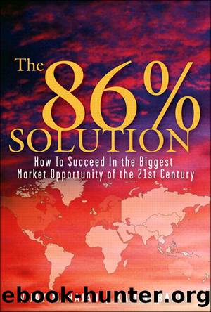 The 86 Percent Solution by Vijay Mahajan & Kamini Banga & Robert Gunther
