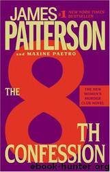 The 8th Confession by James Patterson;Maxine Paetro