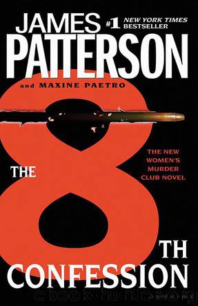 The 8th Confession by James Patterson