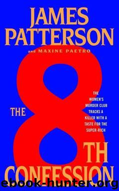 The 8th Confession by James patterson & Maxine Paetro