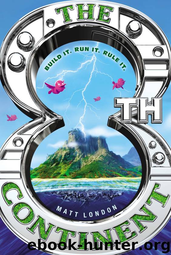 The 8th Continent by Matt London