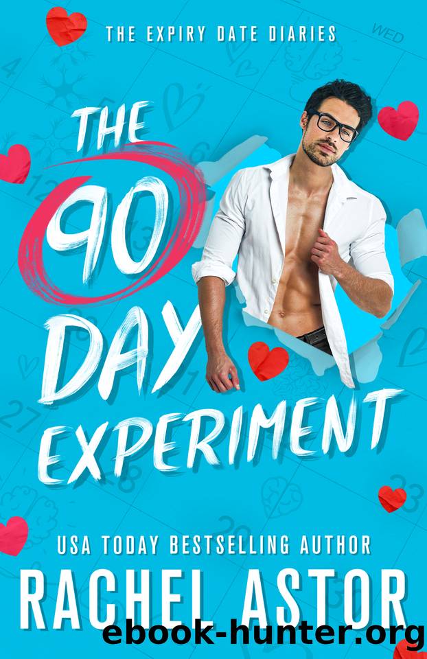 The 90-Day Experiment by Rachel Astor