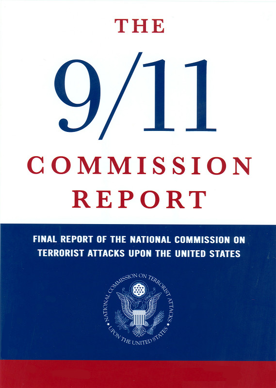 The 911 Commission Report by 9/11 Commission