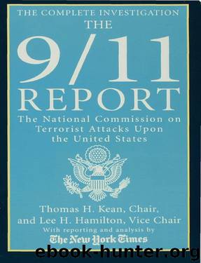The 911 Report by St. Martin's Press
