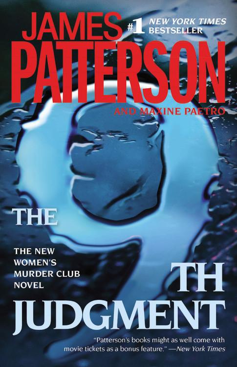 The 9th Judgement by James Patterson